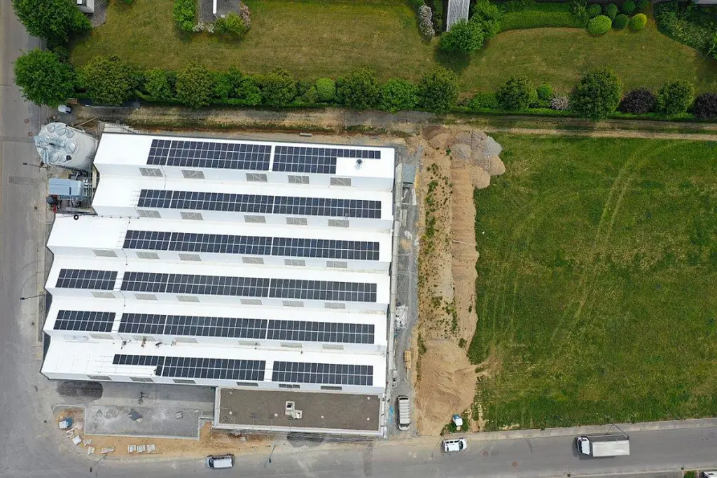 Energieeffiziente Gebäude