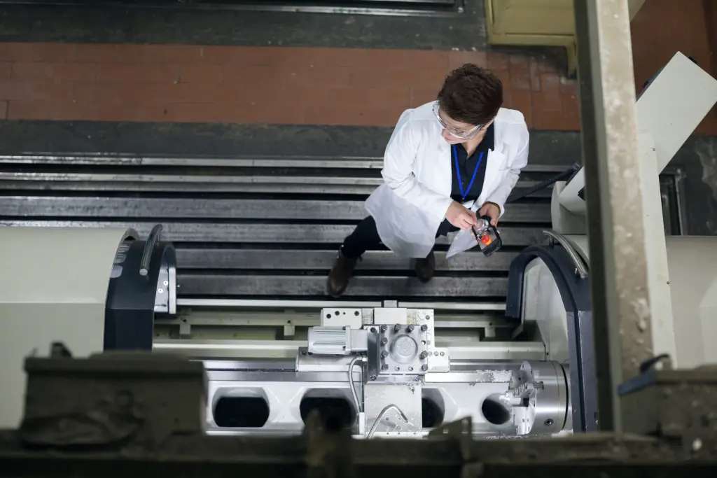 Forschung für grüne Technologien