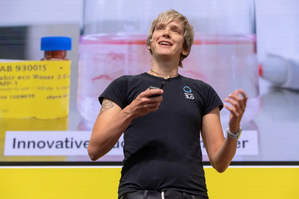 Wasser 3.0 GreenTech Start-Up