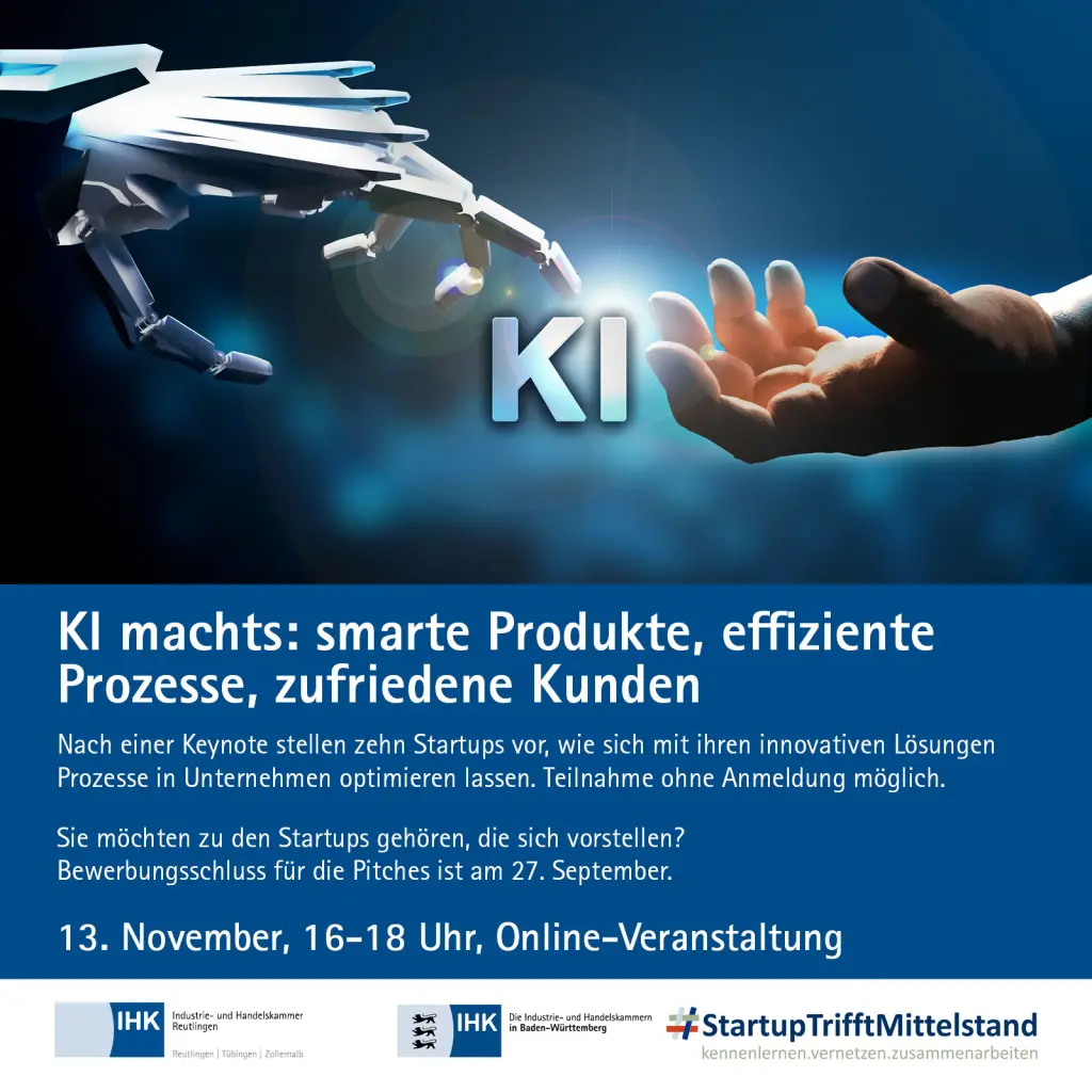 Start-up trifft Mittelstand