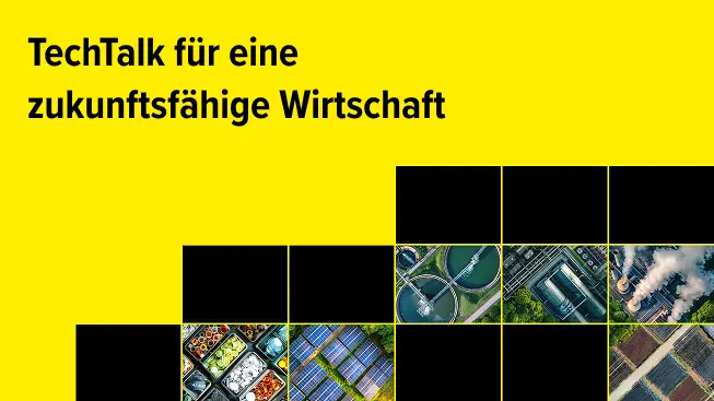 TechTalk von GreenTech BW