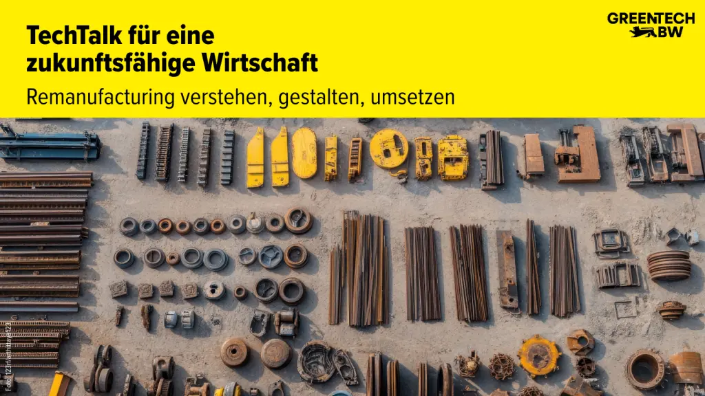 Remanufacturing verstehen, gestalten, umsetzen