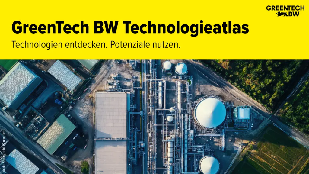 GreenTech BW Technologieatlas
