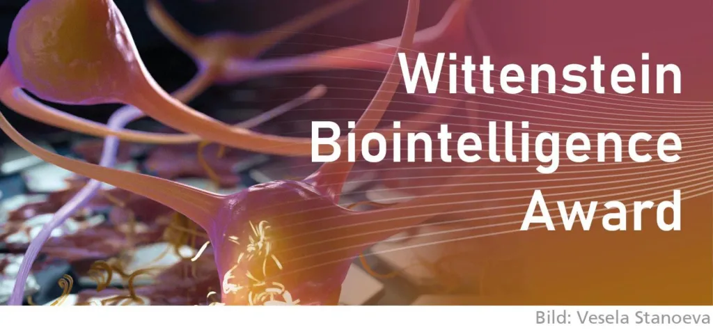 Wittenstein Biointelligence Award