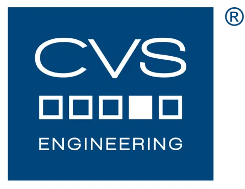 Logo CVS engineering GmbH