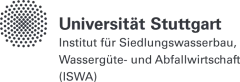 Logo Universität Stuttgart, Institut für Siedlungswasserbau, Wassergüte- und Abfallwirtschaft (ISWA)