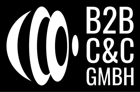 Logo b2b coorporation & consulting GmbH