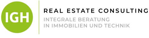 Logo IGH Real Estate Consulting GmbH
