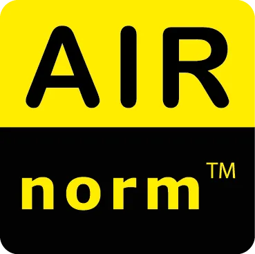 Logo AIRnorm GmbH