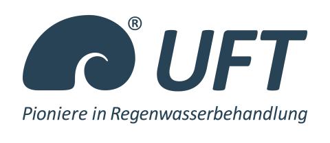 Logo UFT Umwelt- und Fluid-Technik Dr. H. Brombach GmbH