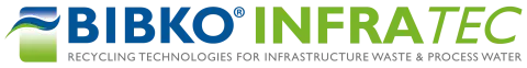 Logo BIBKO® INFRATEC - Ein Geschäftsbereich der BIBKO® Recycling Technologies GmbH