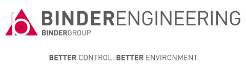 Logo Binder Engineering GmbH