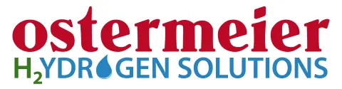 Logo ostermeier H2ydrogen Solutions (OHS)