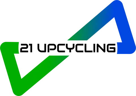 Logo 21upcycling GmbH & Co. KG