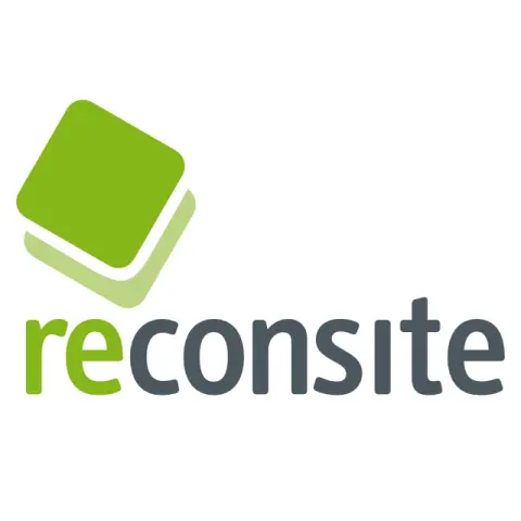 Logo reconsite GmbH