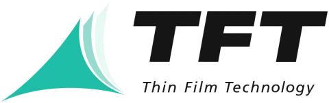 Logo Karlsruher Institut für Technologie (KIT) Thin Film Technology (TFT)