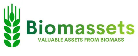 Logo Biomassets GmbH