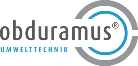 Logo obduramus Umwelttechnik GmbH
