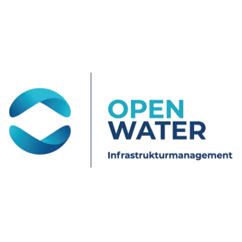Logo OpenWATER Infrastrukturmanagement