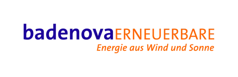 Logo badenovaERNEUERBARE GmbH
