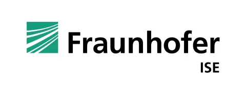 Logo Fraunhofer-Institut für Solare Energiesysteme ISE