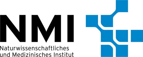 Logo Bioanalytik @ NMI Naturwissenschaftliches und Medizinisches Institut