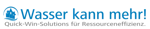 Logo Wasser kann mehr!