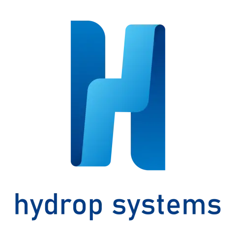 Logo hydrop systems GmbH