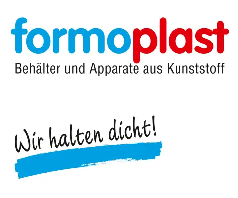 Logo formoplast Kunststofftechnik GmbH