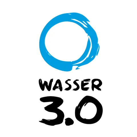 Logo Wasser 3.0 gGmbH