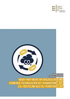 Machbarkeitsstudie zu Abgasraffinerie 
