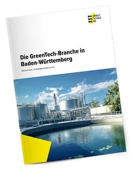 GreenTech Branche Studie 