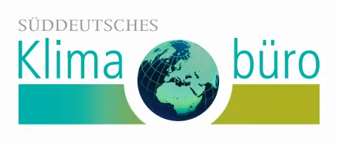 Logo Süddeutsches Klimabüro am Karlsruher Institut für Technologie