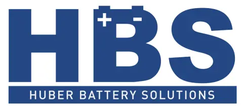Logo Huber Battery Solutions GmbH & Co. KG