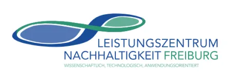 Logo Leistungszentrum Nachhaltigkeit Freiburg