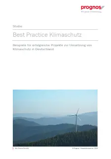 Beispiele für erfolgreiche Projekte zur Umsetzung von  Klimaschutz in Deutschland