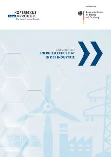 Metastudie über Energieflexibilität in der Industrie 