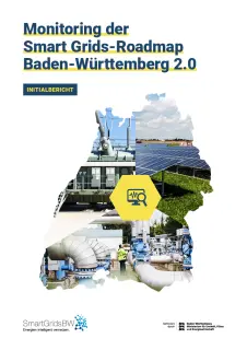 Initialbericht: Monitoring der Smart Grids-Roadmap Baden-Württemberg 2.0