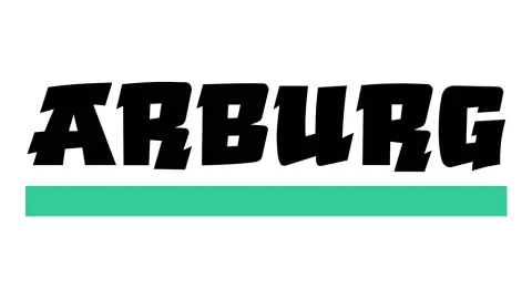 Logo ARBURG GmbH + Co KG
