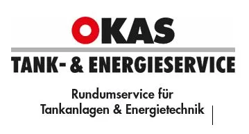 Logo Okas Tank- und Energieservice GmbH