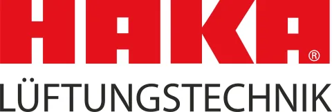Logo HAKA Lüftungstechnik GmbH