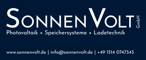 Logo Sonnenvolt GmbH