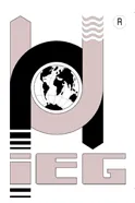 Logo der IEG Industrie-Engineering GmbH