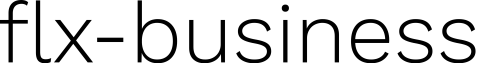 Logo flx-business Wehle GbR