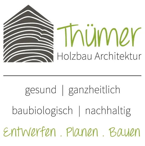 Logo Thümer Holzbau Architektur