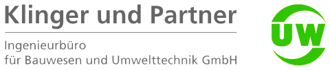 Logo Klinger und Partner GmbH