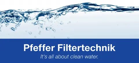 Logo Pfeffer Filtertechnik