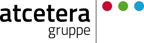 Logo atcetera gruppe