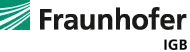 Logo Fraunhofer-Institut für Grenzflächen- und Bioverfahrenstechnik IGB
