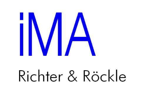 Logo iMA Richter & Röckle GmbH & Co. KG